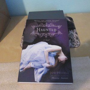Haunted (Dreaming Anastasia, 2) Paperback – February 1, 2011
